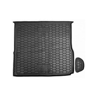 Коврик багажника верхний (Autogumm, резина) Lada Vesta 2015- гг.