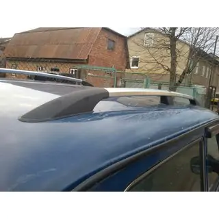 Хромированные Рейлинги фото 4