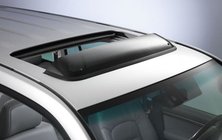 Lexus LX570/450d 2008-2022 гг. Дефлектор люка PZ451-Q0531-ZA фото 1
