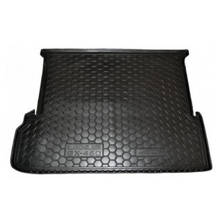 Коврик Багажника 7 мест (Autogumm, резина) Lexus GX460 2009-2023 гг.