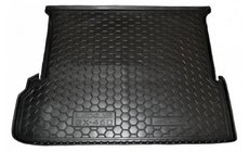 Lexus GX460 2009-2023 гг. Коврик Багажника 7 мест (Autogumm, резина) фото 1