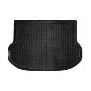 Коврик багажника Hybrid (Autogumm, резина) Lexus NX 2014-2021 гг.