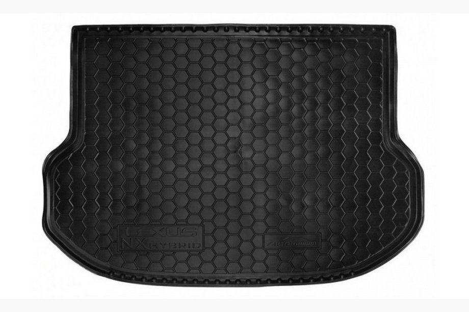 Lexus NX 2014-2021 гг. Коврик багажника Hybrid (Autogumm, пластик) Image