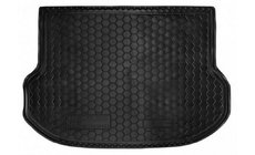 Lexus NX 2014-2021 гг. Коврик багажника Hybrid (Autogumm, пластик) фото 1