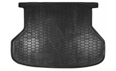 Lexus RX 2003-2009 гг. Коврик багажника резиновый (Autogumm) фото 1