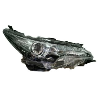 Toyota Fortuner Передняя оптика (2 шт)