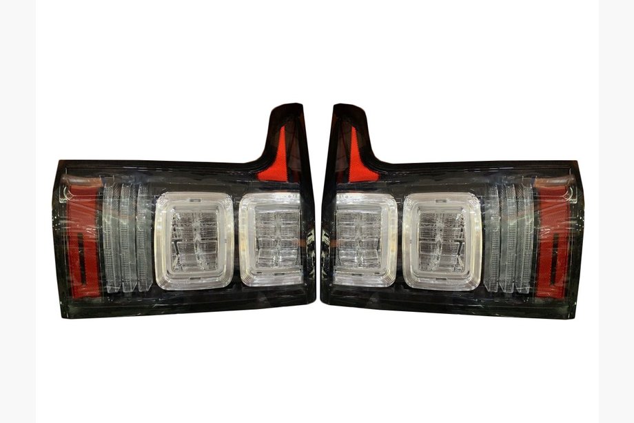 Range Rover IV L405 2013-2021 гг. Задние фонари дизайн 2014-2018 (2 шт) Image