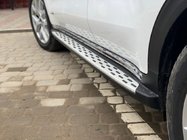 Боковые Подножки V2, OEM фото 5 Боковые Подножки V2, OEM фото 5