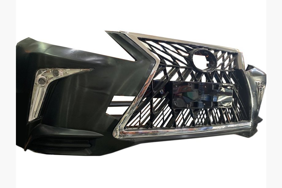 Комплект обвеса Lexus-TRD V1 Image Комплект обвеса Lexus-TRD V1 Image