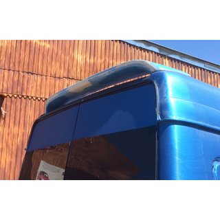 Задний спойлер Isikli (грунт под покраску) Volkswagen LT 1995-2006 гг.