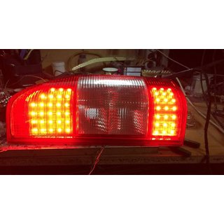 Задние фонари LED (2 шт) Mercedes Sprinter W901/902/903/904/905 1995-2006 гг. фото 2