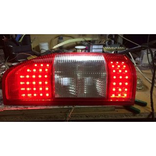 Задние фонари LED (2 шт) Mercedes Sprinter W901/902/903/904/905 1995-2006 гг. фото 4