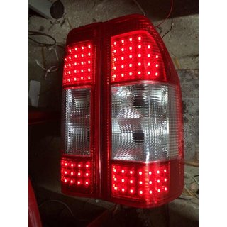 Задние фонари LED (2 шт) Mercedes Sprinter W901/902/903/904/905 1995-2006 гг. фото 3