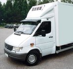 Mercedes Sprinter W901/902/903/904/905 1995–2006 гг. Козырек на лобовое стекло (черный глянец, 5мм) фото 10