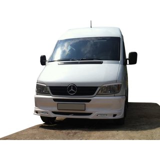 Передний бампер LED Mercedes Sprinter W901/902/903/904/905 1995-2006 гг.