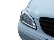 Mercedes Vito W639 2004-2014 гг. Акция !!! Реснички на фары Porsche-Style (под покраску) фото 1