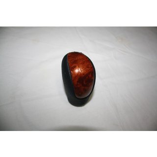 Ручка КПП (Кожа ↗ Дерево) Mercedes Viano 2004-2014 гг. фото 2