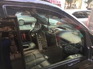 Ветровики на окна (2 шт, вставные DD) фото 7