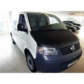 Чехол капота (кожзаменитель) Volkswagen T5 Transporter 2003-2010 гг. фото 1