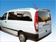 Спойлер Ajakli (под покраску) фото 2