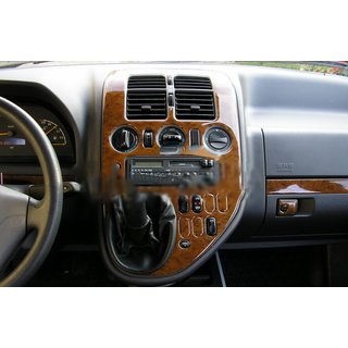 Накладки на панель VIP (1999-2003) Mercedes Vito W638 1996-2003 гг. фото 1