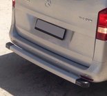 Задняя дуга MoonLight (нержавейка) фото 2 Задняя дуга MoonLight (нержавейка) фото 2