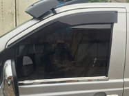 Ветровики на окна (2 шт, вставные DD) фото 2