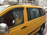 Ветровики на окна (2 шт, вставные DD) фото 5