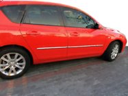 Mazda 3 2003-2009 гг. Дверные молдинги нержавейка (4 шт) фото 1