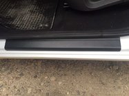 Renault Kangoo 2008–2020 гг. Накладки на пороги DDU (2 шт., пластик) фото 2