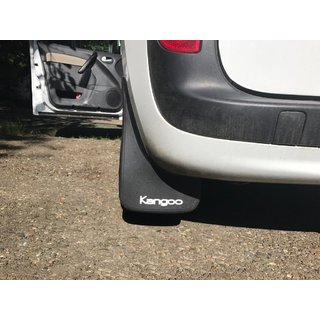 Renault Kangoo 2008↗ Задние брызговики Турция