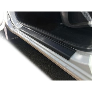 Renault Kangoo 2008↗ Накладки на пороги DDU