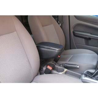 Подлокотник с подстаканником Renault Logan II 2013-2022 гг. фото 1