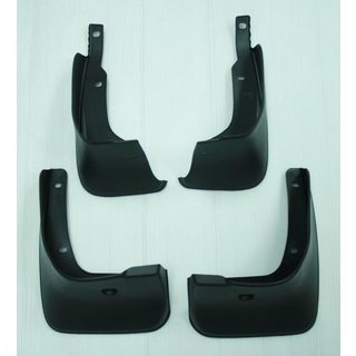 Комплект оригинальных брызговиков (4 шт) Mercedes E-сlass W124 1984-1997 гг.