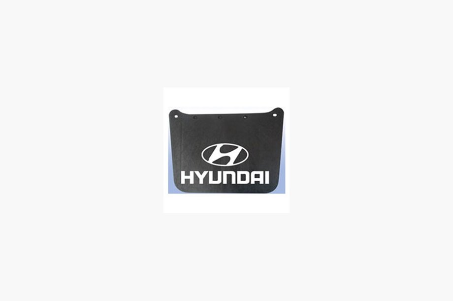 Hyundai H100 Задние брызговики Premium (2 шт) Image