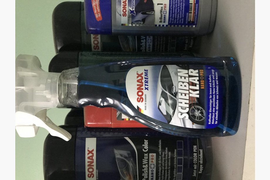 Очиститель стекол Sonax Extreme Image