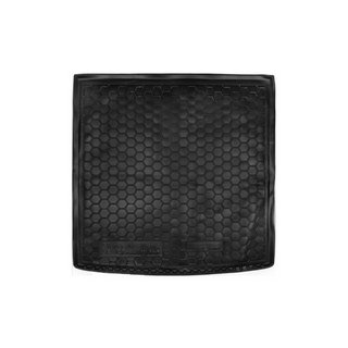 Коврик багажника (Autogumm, пластик) Mercedes ML W164 2005-2011 гг.