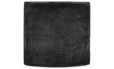 Mercedes ML W164 2005-2011 гг. Коврик багажника (Autogumm, пластик) фото 1