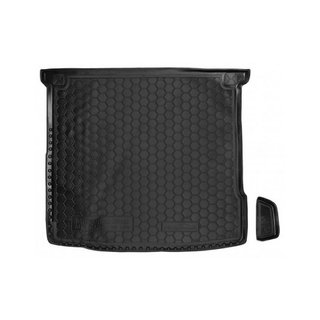 Коврик багажника (Autogumm, пластик) Mercedes GLE/ML сlass W166 2011-2018 гг.