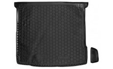 Mercedes GLE/ML сlass W166 2011-2018 гг. Коврик багажника (Autogumm, пластик) фото 1