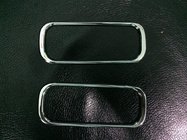 Mercedes ML W163 1997-2005 гг. Хром накладки на поворотники (2 шт, пластик) фото 1