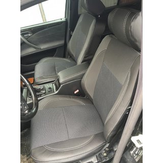 Авточехлы SoyuzAuto Premium Mercedes E-сlass W210 1995-2002 гг. фото 1