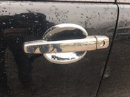 Mercedes E-сlass W210 1995-2002 гг. Хромированные Накладки на Ручки (4 шт) фото 3
