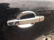 Mercedes E-сlass W210 1995-2002 гг. Хромированные Накладки на Ручки (4 шт) фото 5