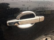 Mercedes E-сlass W210 1995-2002 гг. Хромированные Накладки на Ручки (4 шт) фото 6