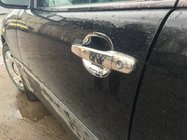 Mercedes E-сlass W210 1995-2002 гг. Хромированные Накладки на Ручки (4 шт) фото 8