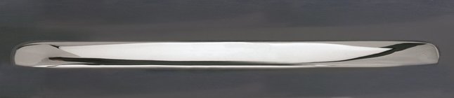 Mercedes E-сlass W210 1995-2002 гг. Хромированная накладка над номером (SW, нержавейка) фото 1