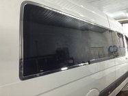 Полный комплект окантовки стекол нержавейка фото 1 Полный комплект окантовки стекол нержавейка фото 1