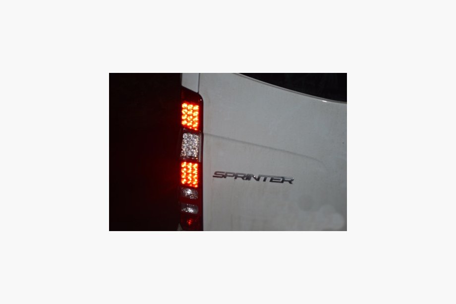 Mercedes Sprinter W906 2006-2018 гг. Задние фонари LED (2 шт) Image