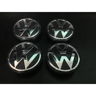 Колпачки на диски Titan (4 шт) Volkswagen T5 2010-2015 гг. фото 1